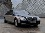 Maybach 62 2010 года
